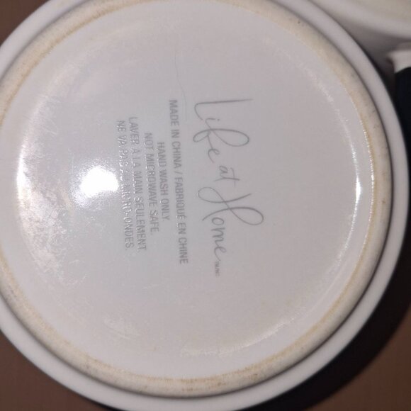 Wifey & Hubby Mug Set - Life at home - 15 oz - Picture 4 of 6